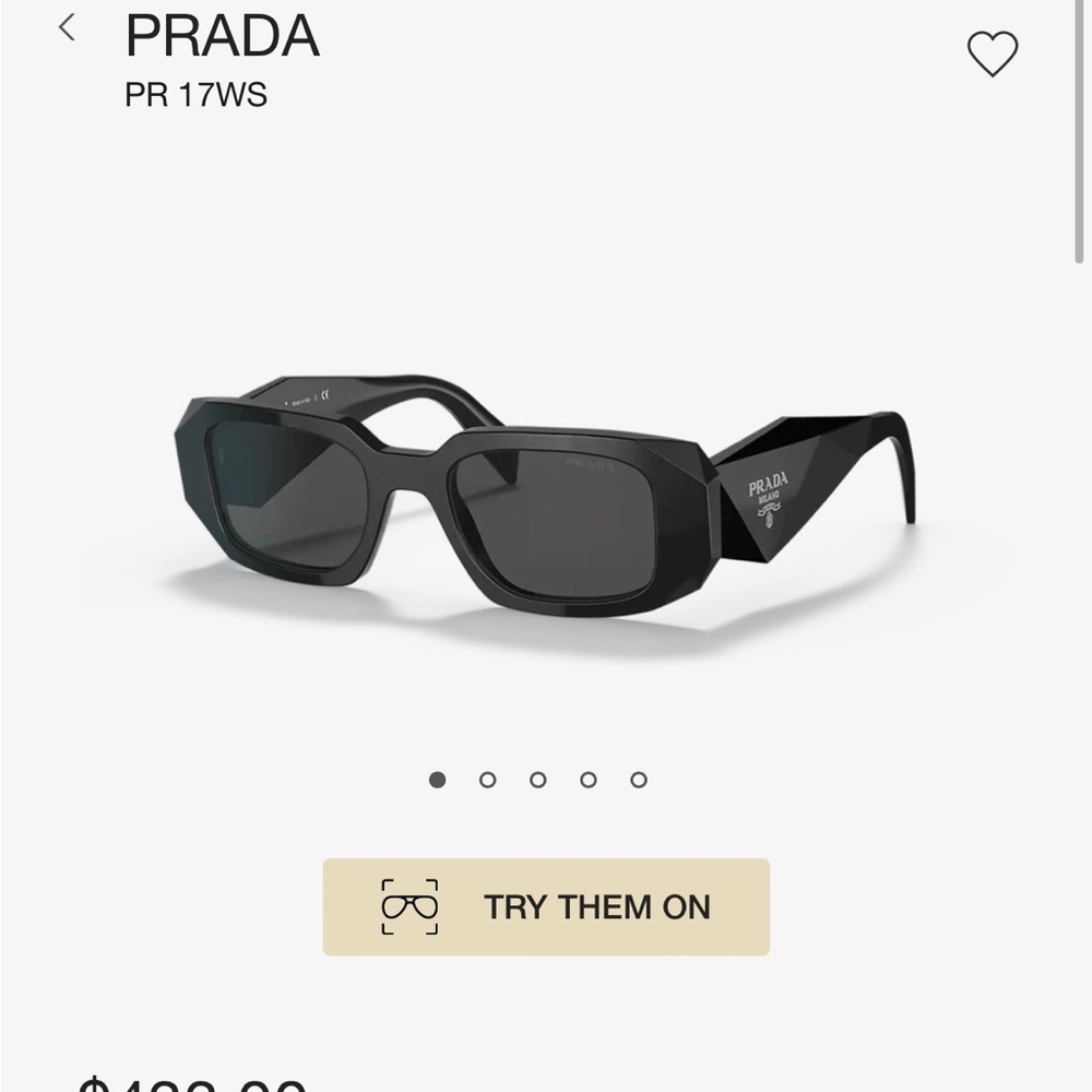 *BRAND NEW Never worn*** Prada sunglasses